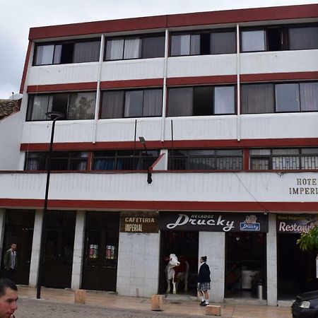 Hotel Imperial Pamplona Exterior photo